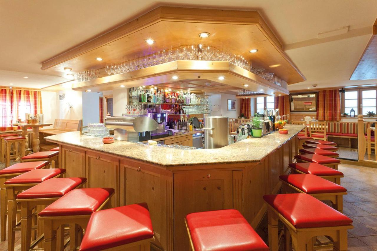 Hotel Tannbergerhof Im Zentrum Von Lech Екстер'єр фото