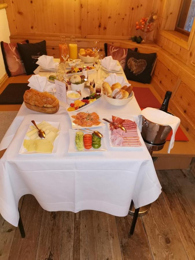Hotel Tannbergerhof Im Zentrum Von Lech Екстер'єр фото