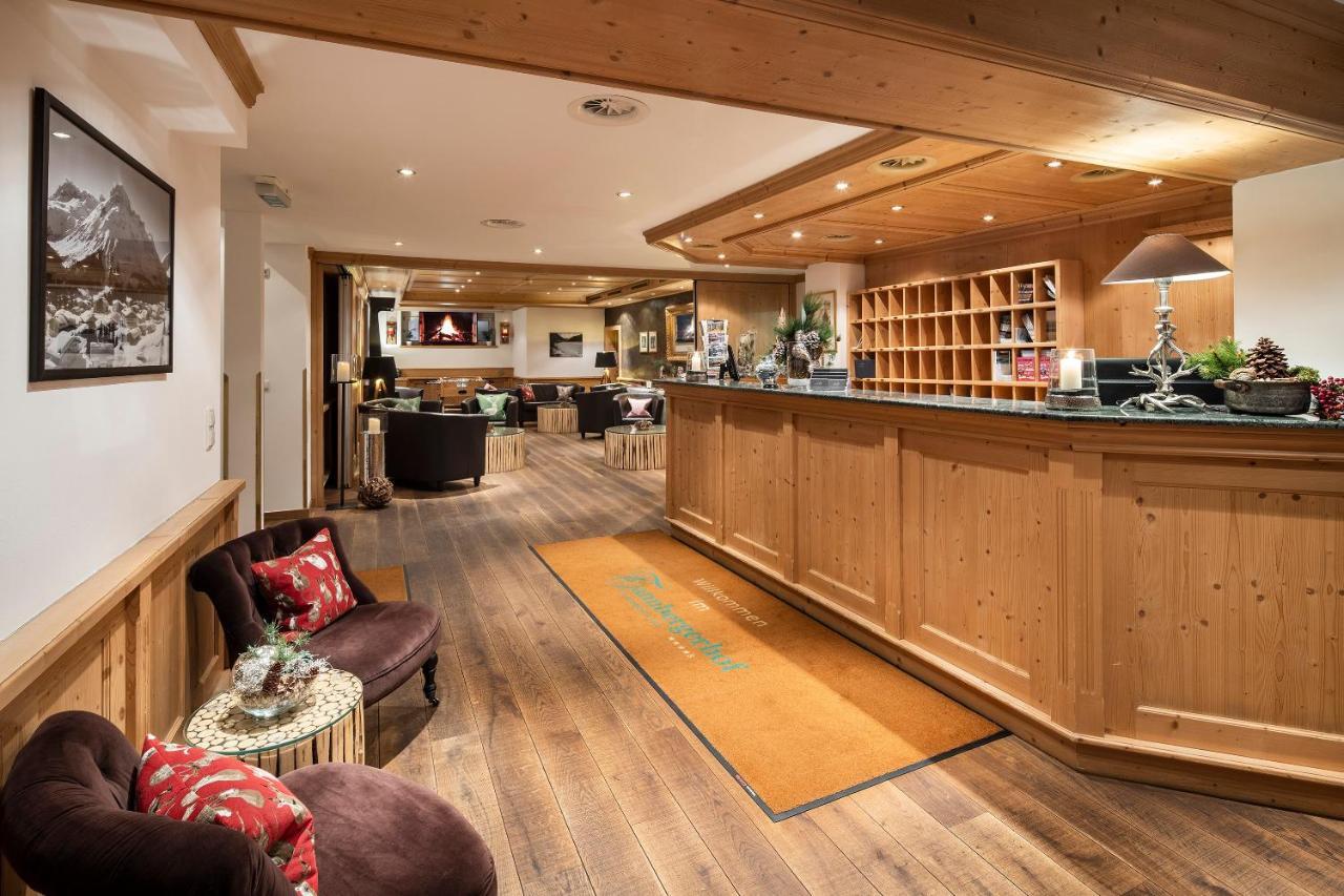 Hotel Tannbergerhof Im Zentrum Von Lech Екстер'єр фото