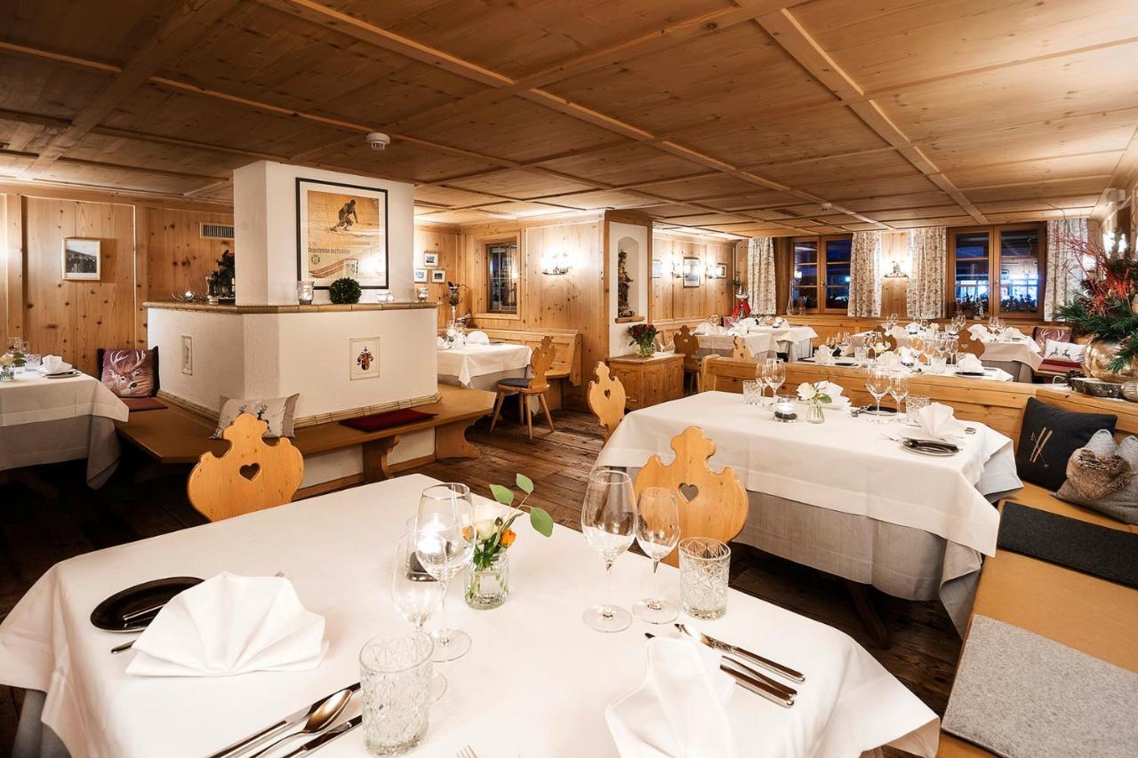Hotel Tannbergerhof Im Zentrum Von Lech Екстер'єр фото