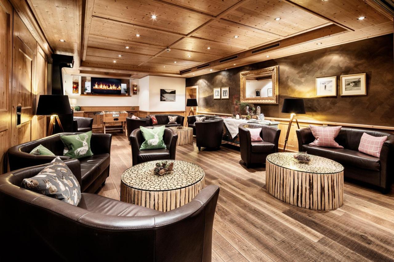Hotel Tannbergerhof Im Zentrum Von Lech Екстер'єр фото