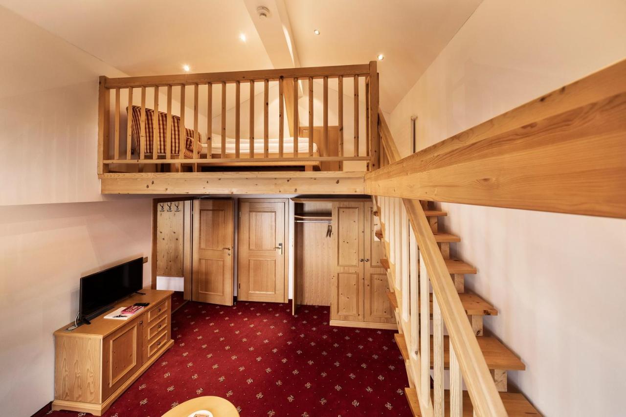 Hotel Tannbergerhof Im Zentrum Von Lech Екстер'єр фото