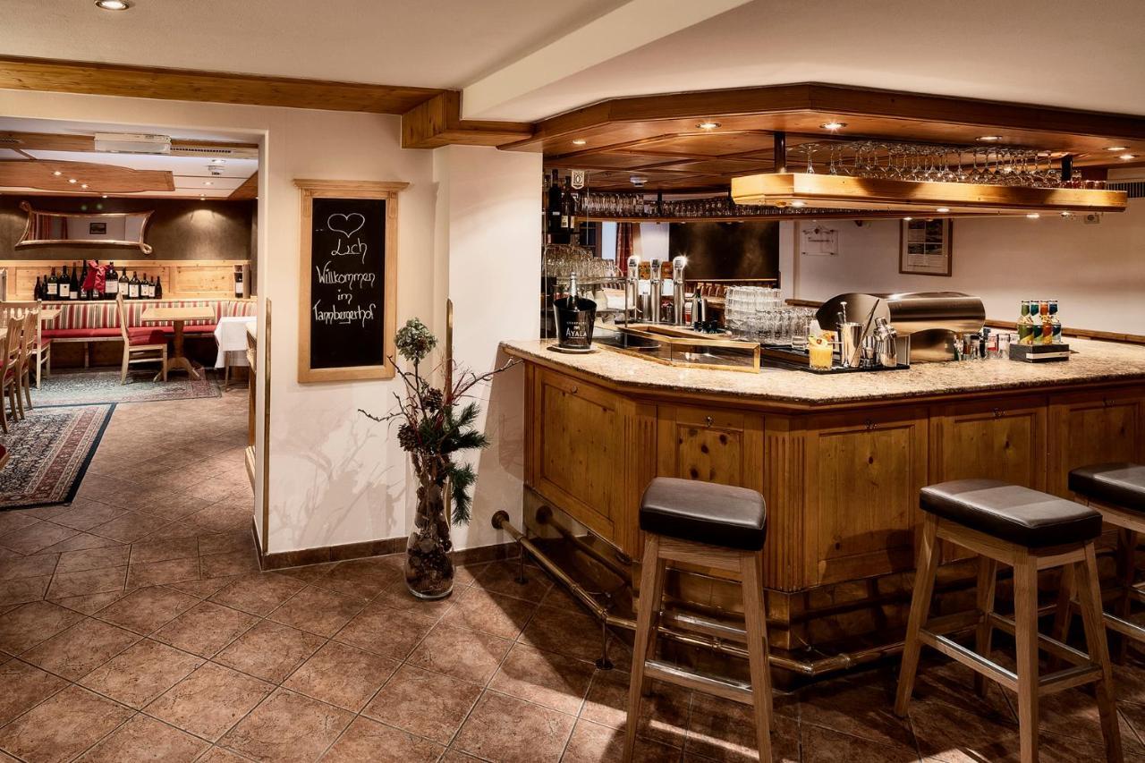 Hotel Tannbergerhof Im Zentrum Von Lech Екстер'єр фото