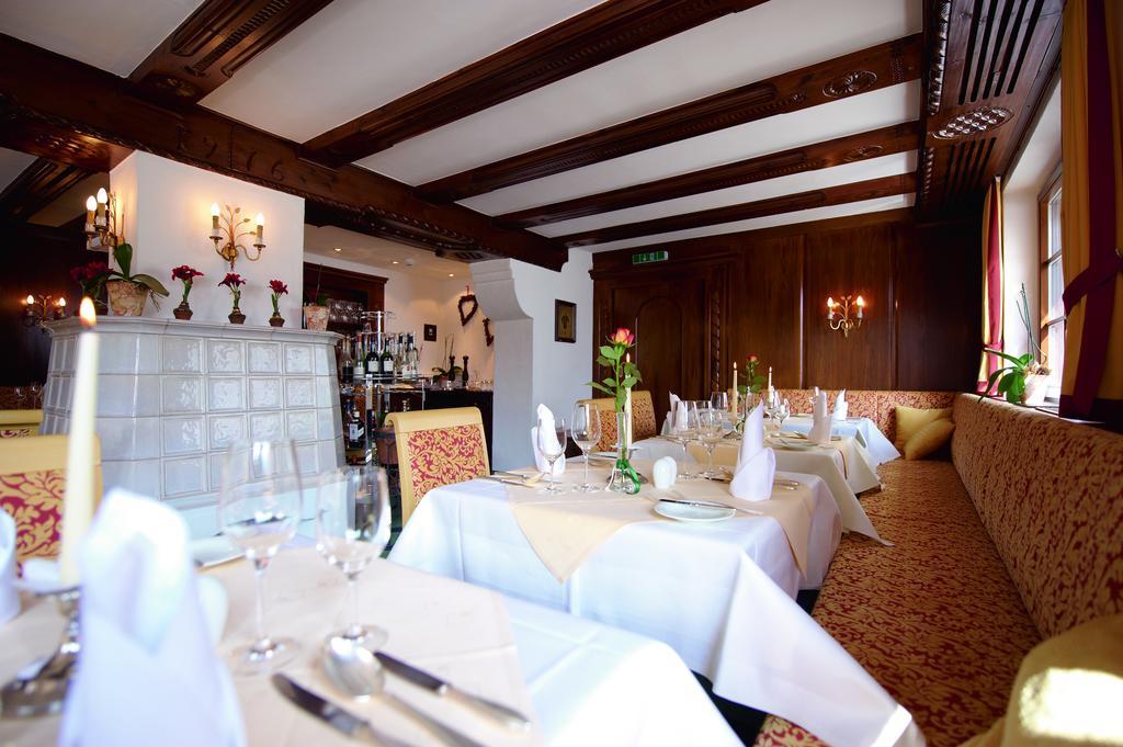 Hotel Tannbergerhof Im Zentrum Von Lech Екстер'єр фото