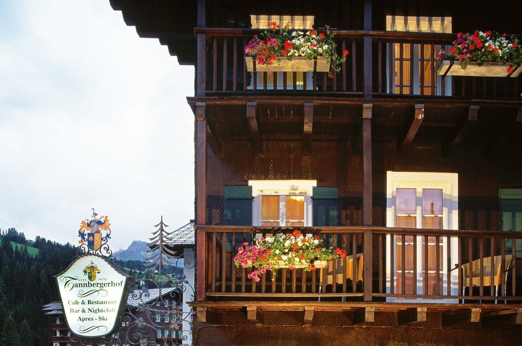 Hotel Tannbergerhof Im Zentrum Von Lech Екстер'єр фото