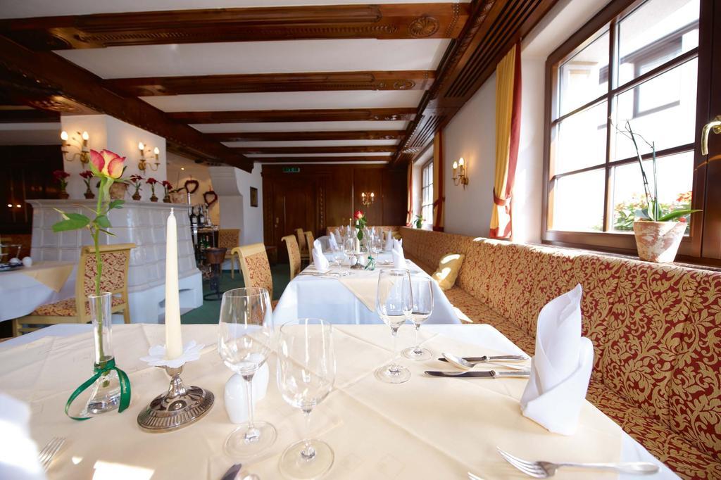 Hotel Tannbergerhof Im Zentrum Von Lech Екстер'єр фото